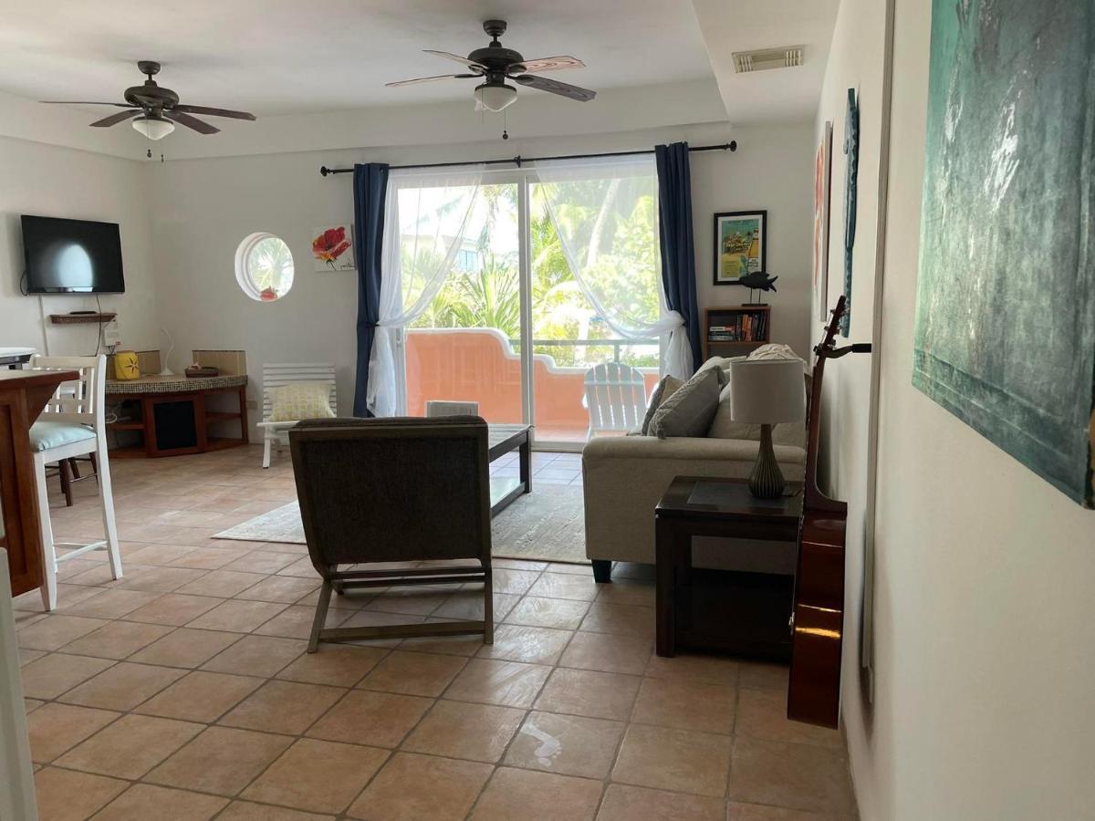 Seaside Villas Caye Caulker Esterno foto