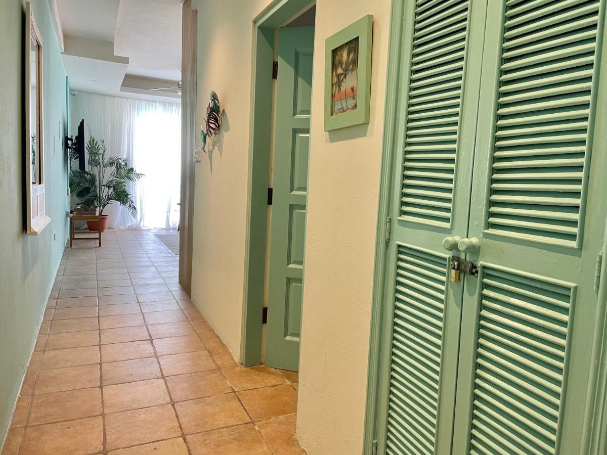 Seaside Villas Caye Caulker Esterno foto